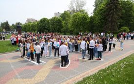 Книгу рекордів Тернополя поповнили новим досягненням