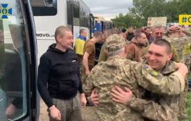 14 місяців був у полоні: серед звільнених воїнів — житель Підгороднянської громади