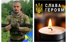 Назавжди 29: на фронті загинув Герой з Тернопільщини Сергій Чорний