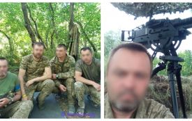 Прилади для нічної роботи потребує бригада, де воює тернополянин: залишилось зібрати 20 тисяч