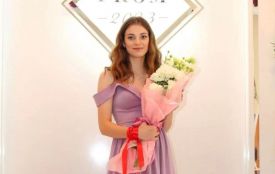 Два іспити по 200 балів. Історія успіху тернопільської випускниці Софії Волянської
