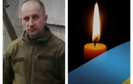 На фронті загинув Герой з Великогаївської громади Юрій Антонюк