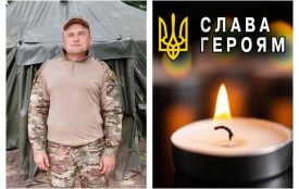 Вічна пам'ять і слава Воїну — на фронті загинув житель села Дичків Юрій Кріса
