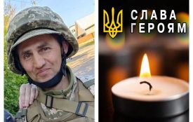 Загинув за кожного із нас, за нашу Перемогу — на щиті повертається до рідної Гусятинщини Андрій Процанін