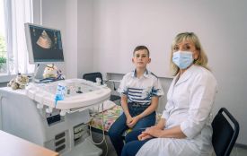 Тернопільські діти можуть безоплатно пройти діагностику. Як це зробити?