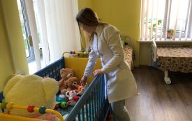 Сучасна та якісна медична реабілітація для дітей з усієї України доступна в Тернополі