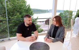 Що задумав новий начальник поліції Сергій Зюбаненко? Есклюзивне інтерв'ю про майбутні гучні викриття