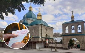 Скільки коштує подати записки за здоровʼя чи упокій воїнів у церквах Тернополя: ми перевірили