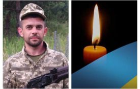 Небесне військо поповнив Герой з Петрикова Тарас Міщук
