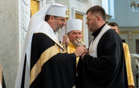 Відомого капелана з Тернопільщини проголосили єпископом