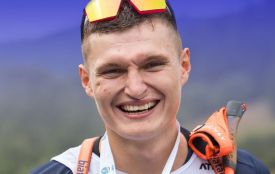 Біатлоніст з Тернопільщини виборов «бронзу» у спринті Літнього чемпіонату світу