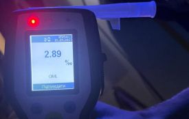 Драгер показав 2, 89: п'яний водій скоїв аварію на Тарнавського