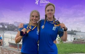 Тернополянки здобули нагороди на чемпіонатах України з веслування на байдарках і каное