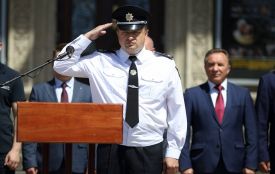 Олександр Богомол став радником у ОВА та розповів «20 хвилин», чим тепер займатиметься