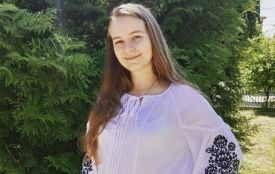 Молода письменниця з Гусятина стала лауреаткою конкурсу «Коронація слова»
