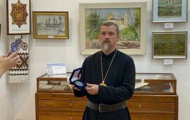 У Тернополі відкрили виставку церковних раритетів з нагоди 250-ліття коронації Почаївської ікони
