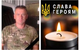 Від отриманих поранень помер кулеметник з Почаївської громади