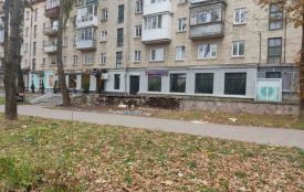 Вивезуть на смітник: ще один кіоск демонтували у Тернополі