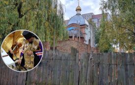 Під час війни зводять нову церкву на Куліша. Що ж не так із рішеннями на будівництво?