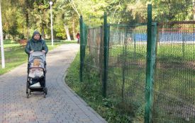 Навколо звіринця у парку «Сопільче» пропонують замінити огорожу: «20 хвилин» дізналися навіщо