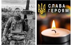 На фронті загинув 18-річний солдат з Тернопільщини