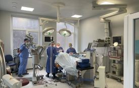 У міській раді повідомили, які відділення будуть у лікарнях Тернополя після об'єднання
