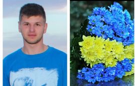 «На щиті» повернувся до батьківського дому 23-річний захисник з Підгороднянської громади