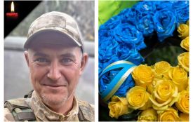 Виконуючи бойове завдання, загинув військовослужбовець з Кременеччини