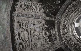 Створили 3D-візуалізацію частини Троїцького замкового костелу в Бережанах