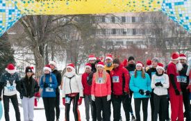 У Тернополі відбудеться забіг Святих Миколаїв — як долучитися