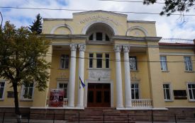 На що піти у Тернопільську обласну філармонію. Програма заходів