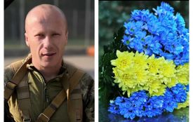 «На щиті» повертається додому захисник із Вишнівця