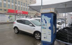 Як оплатити паркування за допомогою додатку е-Тернопіль: ми перевірили