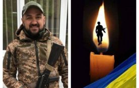 Останній бій прийняв у липні — «на щиті» повертається додому воїн з Тернопільщини Олег Буцій