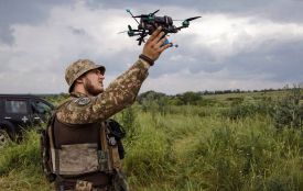 105-тій бригаді ТрО потрібні оператори ударних дронів