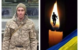 На фронті загинув командир танка з Тернопільщини