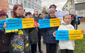 Давайте 500 мільйонів, а не 190: волонтери закликають владу збільшити фінансування на ЗСУ