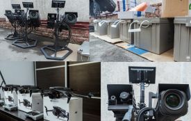 Дрони для ЗСУ: Мерія Тернополя передала на передову нову партію квадрокоптерів та комплекси для ППО (пресслужба Тернопільської міської ради)