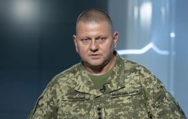 Залужний сказав, за яких умов може відбутись демобілізація захисників