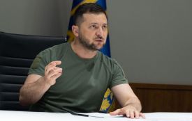 Зеленський відреагував на законопроєкт про мобілізацію