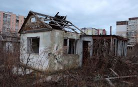 Ніби зона відчуження у Тернополі: який вигляд мають колишні дачі на Алясці (РЕПОРТАЖ)