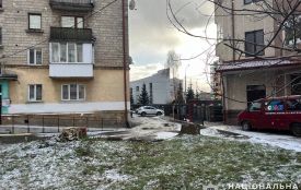 У Тернополі неповнолітні побили чоловіка з інвалідністю і залишили його на морозі