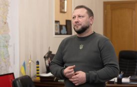 «Рухаємось далі»: Володимир Труш попрощався з посадою очільника Тернопільщини