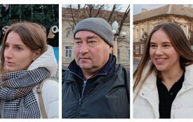 «Ми живі та пережили цей складний рік»: чим тернополянам запам’ятався 2023-й?