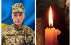 На фронті зупинилося серце солдата з Монастириської громади