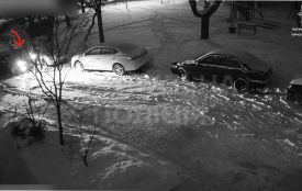 Поліція розшукує винуватця ДТП у Тернополі