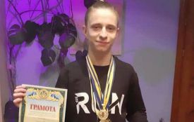 Хлопець з Тернополя став стипендіатом Президента України