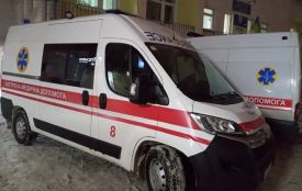 Від отруєння чадним газом постраждав 85-річний чоловік