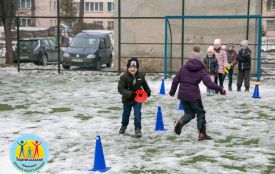 Для дітей у Тернополі відбудуться «Зимові забави»