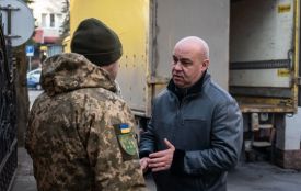 Тернопільські захисники отримають по 10 тис. грн допомоги (пресслужба Тернопільської міської ради)